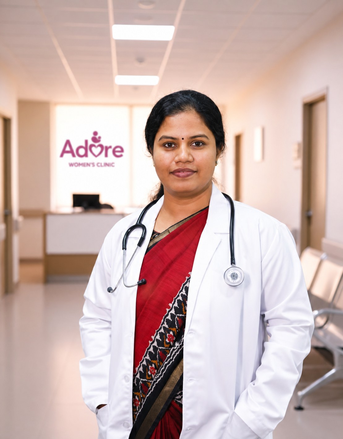 Dr. Madhurima R